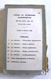 Les Arabes en Israel 1948 - 1967 Palestine Research Center Sabri Jiryis P.L.O. Book 1969