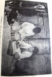Palestine Arab Refugees in the Syrian Region of United Republic Arabic Book 1961
