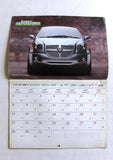 مجلة الخليجية سعودى اوتو رزنامة Arabic Saudi Auto Cars Arabic Calendar Magazine 2000