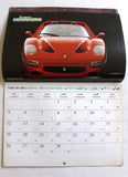 مجلة الخليجية سعودى اوتو رزنامة Arabic Saudi Auto Cars Arabic Calendar Magazine 2000