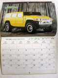 مجلة الخليجية سعودى اوتو رزنامة Arabic Saudi Auto Cars Arabic Calendar Magazine 2000