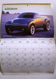 مجلة الخليجية سعودى اوتو رزنامة Arabic Saudi Auto Cars Arabic Calendar Magazine 2000