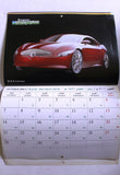 مجلة الخليجية سعودى اوتو رزنامة Arabic Saudi Auto Cars Arabic Calendar Magazine 2000