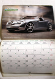 مجلة الخليجية سعودى اوتو رزنامة Arabic Saudi Auto Cars Arabic Calendar Magazine 2000