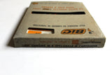 Vintage Bic Antiderapant M8 Original Ballpoint Box (Set of 10) MIB Unused Pens France 70s