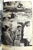 Tal Al-Zaatar Palestine the fight against fascism PLO Book 1976