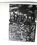 كتاب فنانون فلسطينيون Palestinske Kunstnere Palestine Art PLO Norway Catalog Book 1982