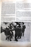 مجلة الثورة الفلسطينية Palestinian Revolution German #8 Magazine 1969