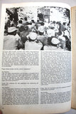 مجلة الثورة الفلسطينية Palestinian Revolution German #8 Magazine 1969