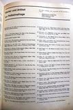مجلة الثورة الفلسطينية Palestinian Revolution German #8 Magazine 1969