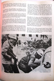 مجلة الثورة الفلسطينية Palestinian Revolution German #8 Magazine 1969