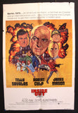 Inside Out (Telly Savalas) 41"x27" Original Movie US Poster 70s