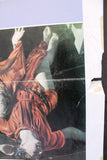 The Satanic Rites of Dracula (Christopher Lee) 41x27" US 1st Movie Poster 70s