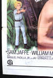 Tarzan's Jungle Rebellion (Ron Ely) 41x27" US 1st Movie Poster 70s