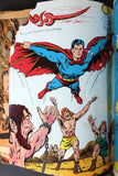 Mojalad Superman Lebanese Arabic Comics 1970 مجلد سوبرمان كومكس