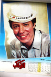رزنامة الكواكب Al Kawakeb Sabah Egyptian Arabic 12-Pages Calendar 1991