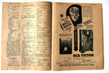 مجلة الراديو المصري Arabic Egyptian Radio #34 Magazine 1935