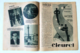 مجلة الراديو المصري Arabic Egyptian Radio #34 Magazine 1935