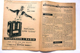 مجلة الراديو المصري Arabic Egyptian Radio #33 Magazine 1935