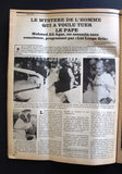 La Revue Du Liban Attempted assassination of Pope John Paul II Magazine 1981