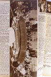 مجلة أخر ساعة, جمال عبد الناصر ملوك العرب عبد العزيز Arab Egypt Magazine 1964