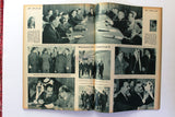 مجلة أخر ساعة, جمال عبد الناصر ملوك العرب عبد العزيز Arabic Egypt Magazine 1964
