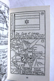 Palestine and World Peace, Rev. O. E. Phillips, Hebrew Christian Fellowship, Inc Book 1940s