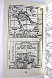 Palestine and World Peace, Rev. O. E. Phillips, Hebrew Christian Fellowship, Inc Book 1940s