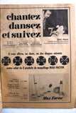 La Revue Du Liban Georgina Rizk جورجينا رزق Lebanese Oversized #687 Magazine 1972