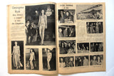 La Revue Du Liban Georgina Rizk جورجينا رزق Lebanese Oversized #687 Magazine 1972
