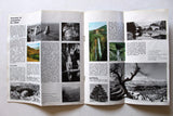 Lebanon Le Liban Vintage Lebanese Tourism BROCHURE Map 60s