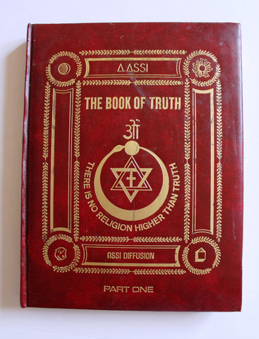 The Book of Truth by A. Assi (Part One, Assi Diffusion) Theosophy