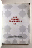 Les Emirats Arabes Unis 1991 The United Arab Emirates Yearbook French Book