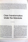 Class Transformation in Palestine, MERIP Reports No. 53 Middle East Research & Information Project Book 1976
