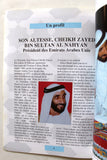 Les Emirats Arabes Unis 1991 The United Arab Emirates Yearbook French Book