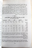 كتاب الفلسطينيون: التعليم والقمع والتحرير Arabic "Signed" Palestine Book 1989