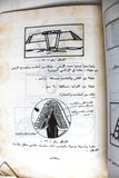 التقرير التقني, الحفر والخندقة, فلسطين Arabic Palestine PLO Technical Report 1976