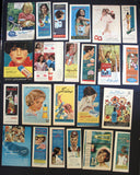 (Lot of 160) Mixed Magazine Arabic Ads Egyptian/Lebanese Advertising 50s-70s