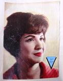 19 x Film Actresses/Actor Egyptian Arabic (Magazine Covers) and Mini Poster 30s+