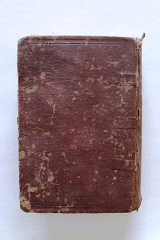 الكتاب المقدس: اي كتب العهد القديم والعهد الجديد Arabic Lebanese Bible Book 1926