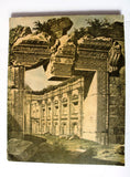 Festival International De Baalbeck G Book Lebanon كتاب بروجرام مهرجانات بعلبك الدولية 1960