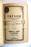 Trésor de prières et de pratiques réparatrices - 13e édition Book 1947