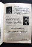 H.M.S. Pinafore Opera Lebanese Program 1960s