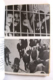 كتاب المناضلون الفلسطنيون في سجون الإحتلال الصهيوني, منظمة التحرير الفلسطينية Arab Palestine Book 1975