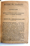 Histoire des Israélites, M. Fresco History of the Israelites French Book 1934