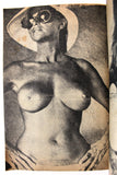 كتاب أنا المركيزة وعشاقها الألاف Arabic Original 1st Edt. Lebanese Novel Book 1970
