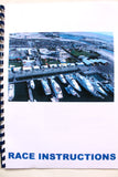 بروجرام سباق دبي الإمارات Powerboat Championship Arabic Program Dubai UAE Book 2003