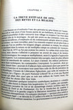 Chronique d'une guerre: Liban, 1975-1977, René Chamussy Book 1978