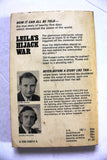 Leila's Hijack War, Peter Snow & David Phillips Book 1970
