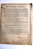 Jeune Fille d'Aujourd'hui French Lebanese Women Harissa Magazine #20 May 1953
